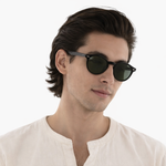 Blaze Round Highstreet Black 4380 601/71