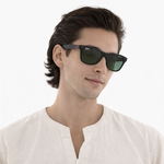 Ferrari Wayfarer Liteforce Black Polarizado 4195M F602/71