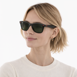 Ferrari Wayfarer Liteforce Black Polarizado 4195M F602/71