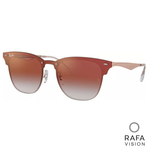 Blaze Clubmaster Pink Dorado 3576 9039/V0