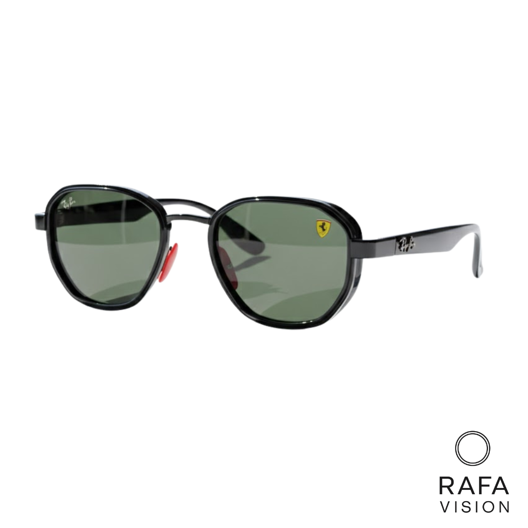 Ferrari Scuderia Collection Black Green