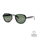 Ferrari Scuderia Collection Black Green 3674M F028/71