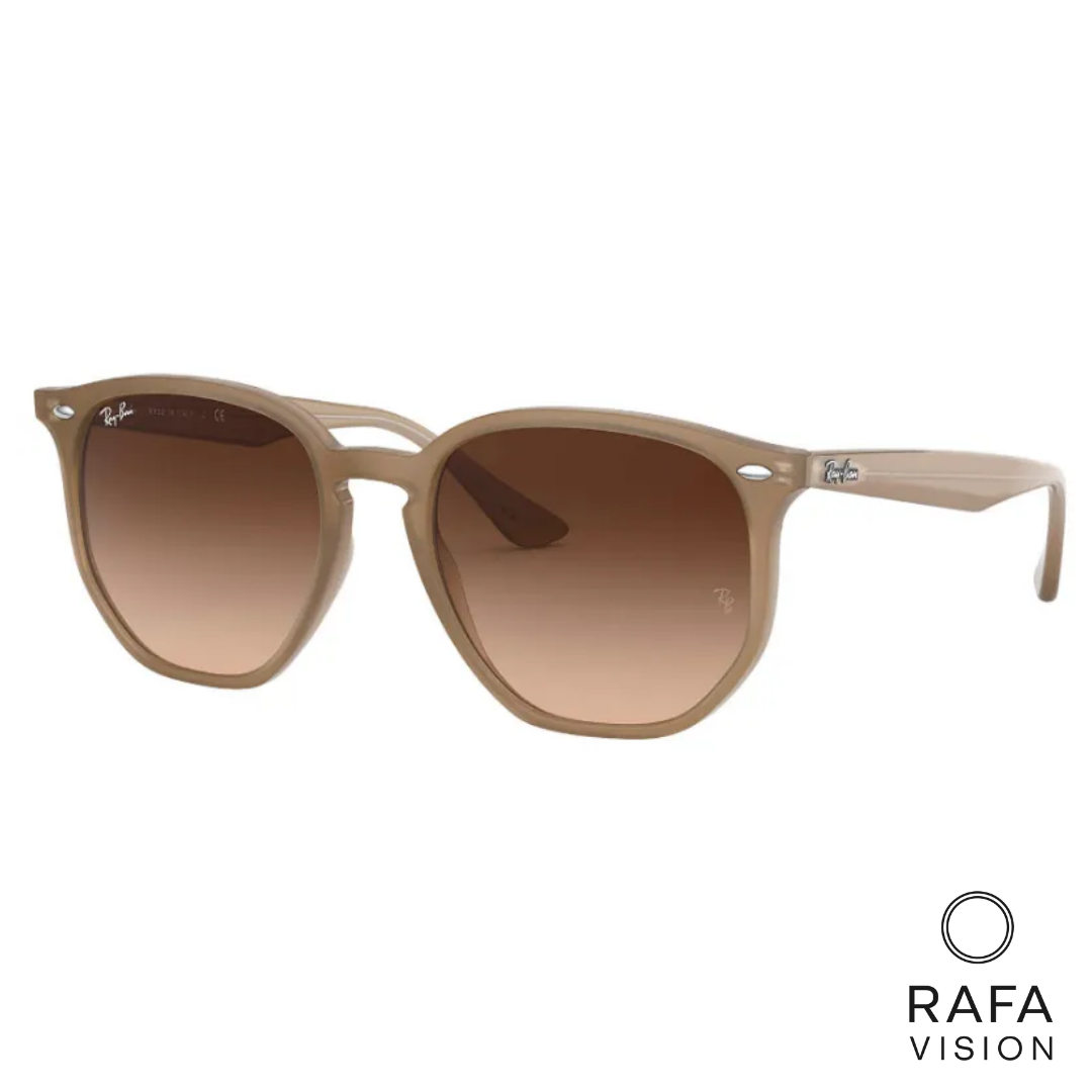 Hexagonal Highstreet Brown