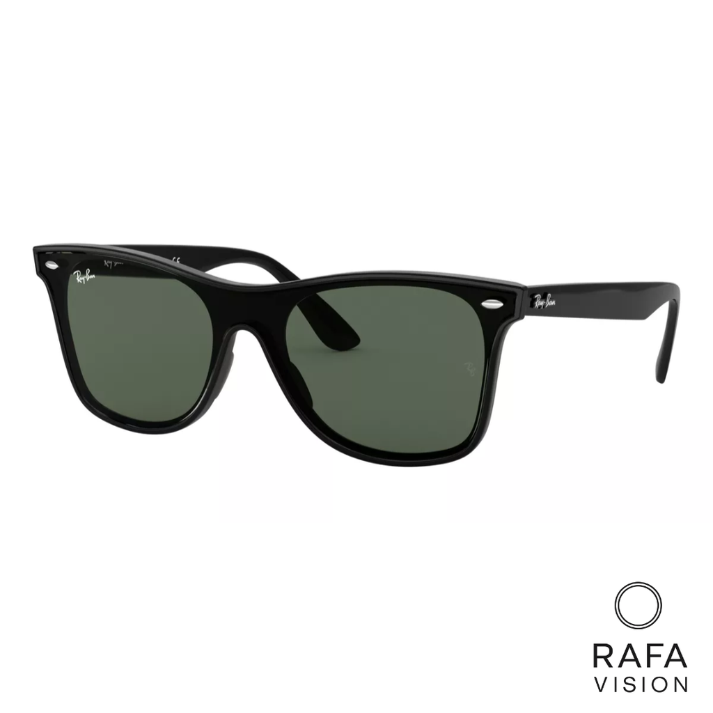 Blaze Wayfarer Black