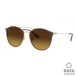 Round Shape Brown 3546 9009 85