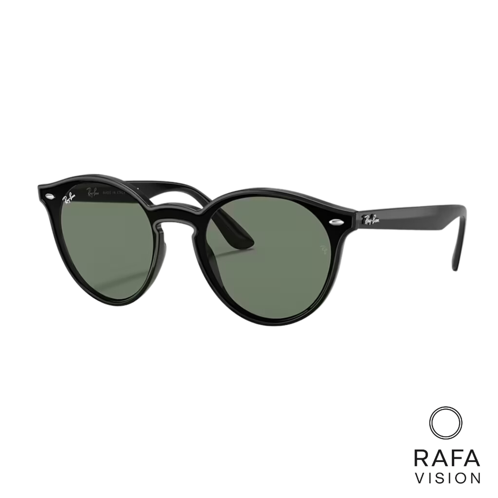 Blaze Round Highstreet Black