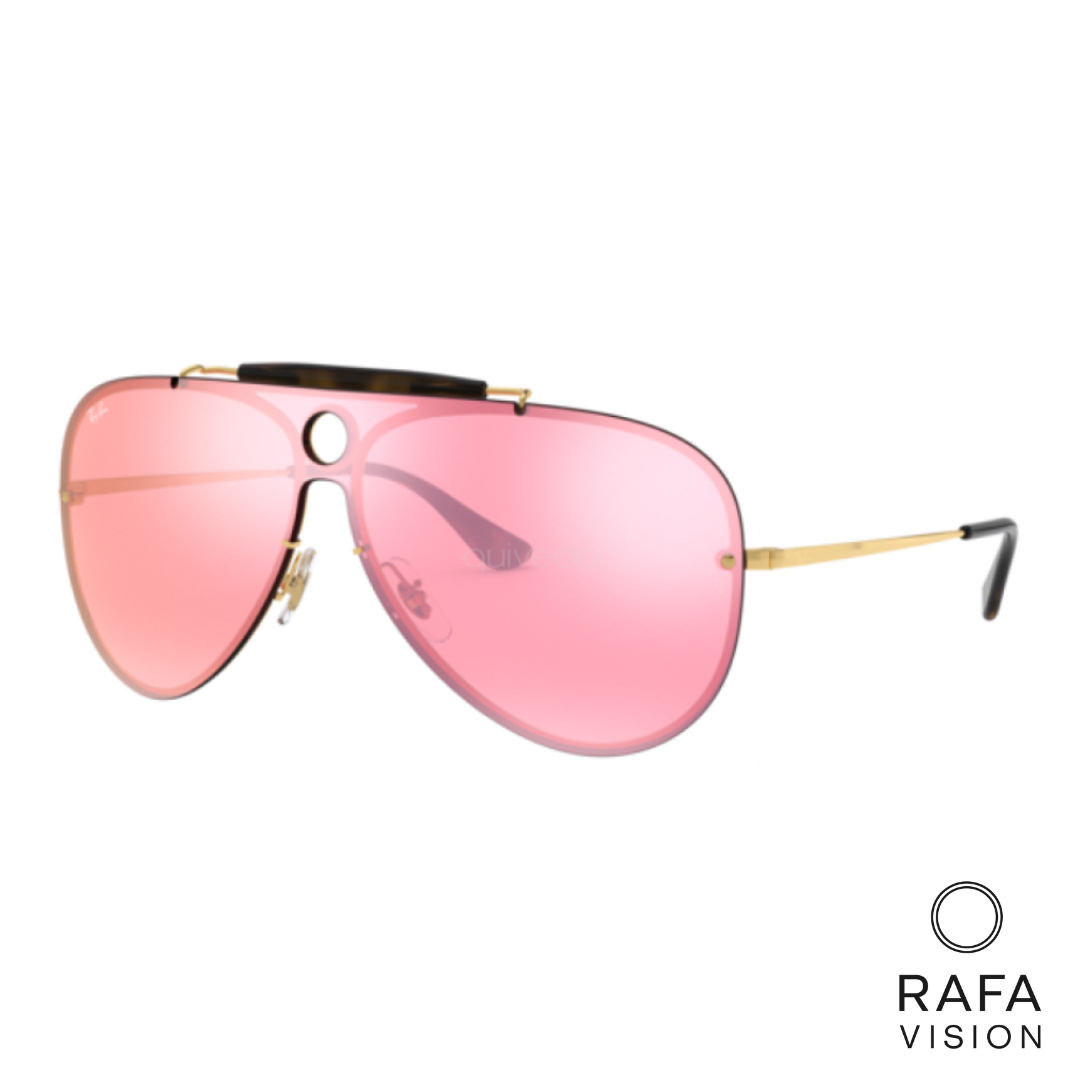 Blaze Shooter Pink Espejado