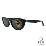 Cat Eye Nina Black Green 4314 601/31