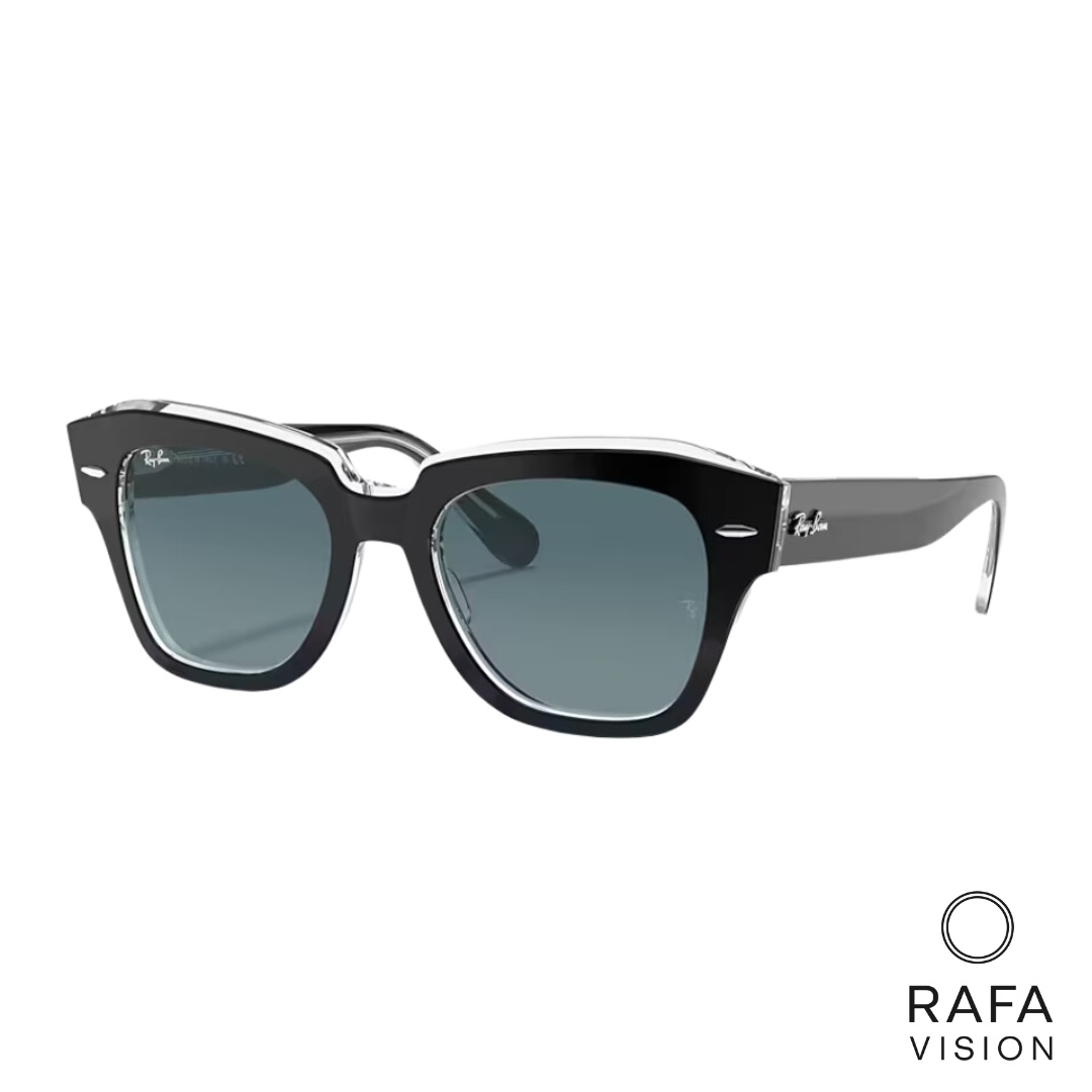 State Street Black Celeste